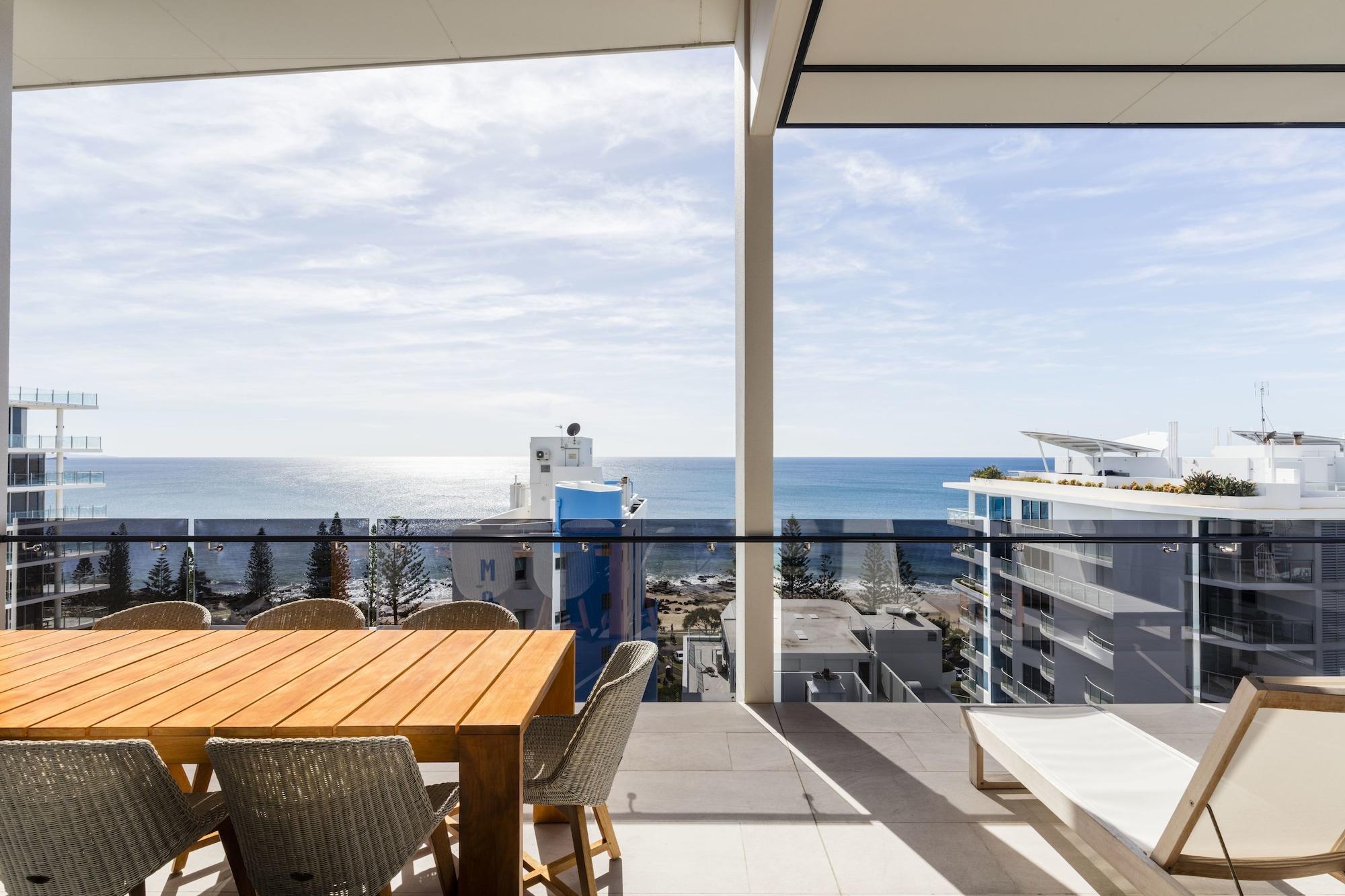 First Light Mooloolaba, Ascend Hotel Collection Exterior foto
