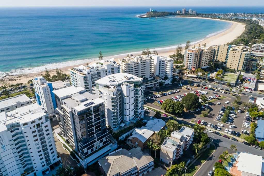 First Light Mooloolaba, Ascend Hotel Collection Exterior foto